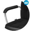 Biuro kėdė Mark Adler Future 4.0 Black Mesh paveikslėlis