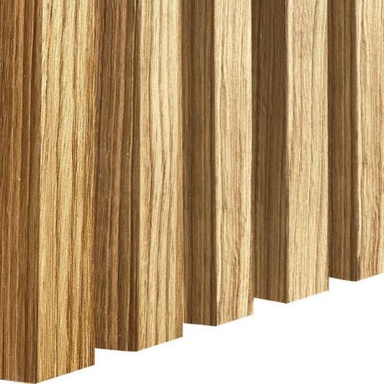 Sienų 3D lentjuostės 3D ąžuolas catania 30x38x2750mm paveikslėlis