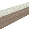 Sienų 3D lentjuostės 3D ąžuolas catania 30x38x2750mm paveikslėlis