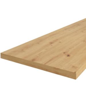 Paveikslėlis Stalviršis 80cm/38mm ąžuolo artisan