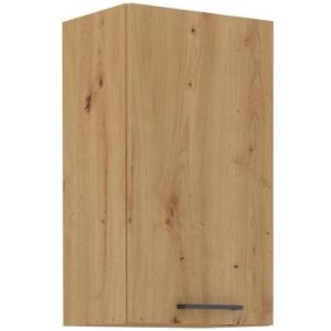 Paveikslėlis Virtuvės spintelė Modena 40g-72 1f artisan ąžuolas