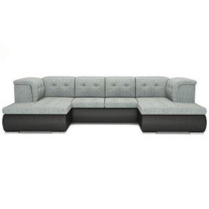 Paveikslėlis Kampinė sofa su miego funkcija Santiago Madrid 1100 + Malmo 92 universalus