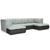 Kampinė sofa su miego funkcija Santiago Madrid 1100 + Malmo 92 universalus paveikslėlis