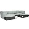 Kampinė sofa su miego funkcija Santiago Madrid 1100 + Malmo 92 universalus paveikslėlis