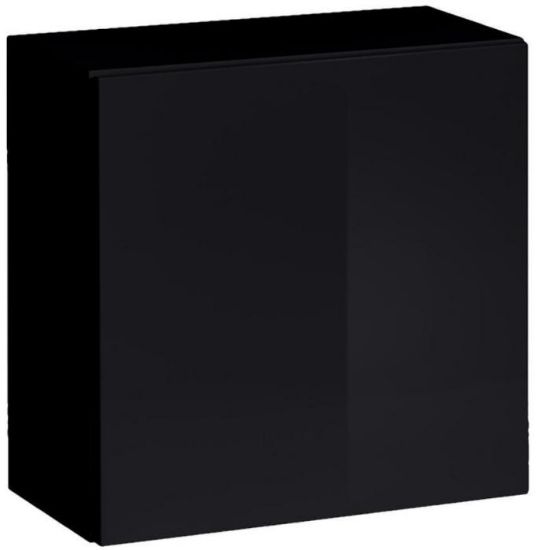 Sieninė Switch vitrina SW3 Black paveikslėlis