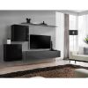 Sieninė Switch vitrina SW3 Black paveikslėlis