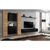 Sieninė Switch vitrina SW3 Black paveikslėlis