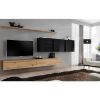 Sieninė Switch vitrina SW3 Black paveikslėlis