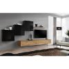 Sieninė Switch vitrina SW3 Black paveikslėlis