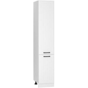 Paveikslėlis Virtuvės spintelė Irma D40sł 2133 Pl 2fr White Pea Matt
