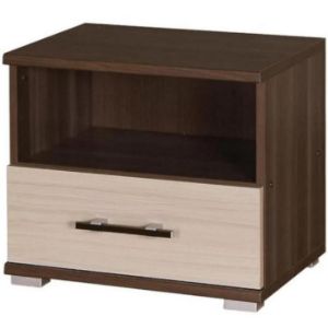 Naktinė spintelė Inez 16 ash paveikslėlis