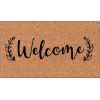 Durų kilimėlis dm4060wel1 40x60 welcome paveikslėlis