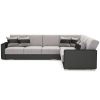 Kampinė sofa su miego funkcija Nero Eko 5 + Soro 90 universalus paveikslėlis