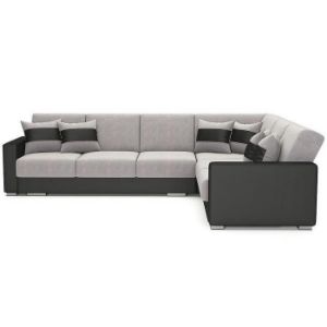 Paveikslėlis Kampinė sofa su miego funkcija Nero Eko 5 + Soro 90 universalus