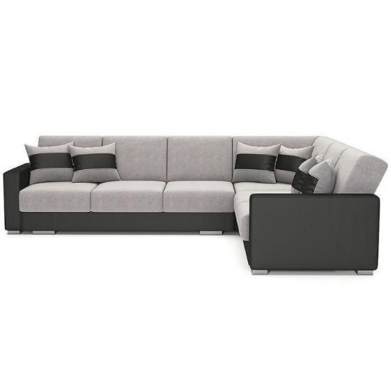 Kampinė sofa su miego funkcija Nero Eko 5 + Soro 90 universalus paveikslėlis
