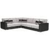 Kampinė sofa su miego funkcija Nero Eko 5 + Soro 90 universalus paveikslėlis