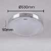 Alex LED Plafond C 18W 4000K 03563 LT paveikslėlis