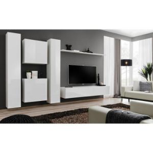 Paveikslėlis Vitrina Switch VI Baltas