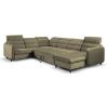 Samos II Vogue 05 dešiniojo Kampinė sofa su miegamąja funkcija paveikslėlis