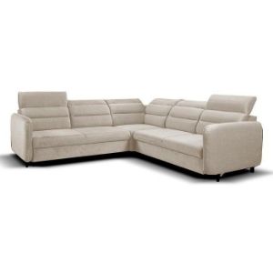 Paveikslėlis Samos I Vogue 01 dešinioji Kampinė sofa su funkcija