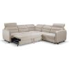Samos I Vogue 01 dešinioji Kampinė sofa su funkcija paveikslėlis