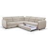 Samos I Vogue 01 dešinioji Kampinė sofa su funkcija paveikslėlis