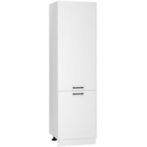 Paveikslėlis Virtuvės spintelė Irma D60lo 2133 Pl 2fr White Pea Matt