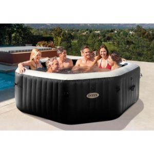 Paveikslėlis Pripučiama sūkurinė vonia INTEX Pure Spa 2,18x2,18x0,71 m