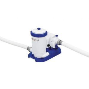 Paveikslėlis Bestway kasetinis baseino siurblys 9,463 l/h 58391