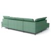 Bogota C Avra 11 Kampinė sofa su funkcija miegoti, kairė pusė paveikslėlis