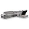 Dešiniojo Kampinė sofa Flavo Loft 21 su miegamąja funkcija paveikslėlis