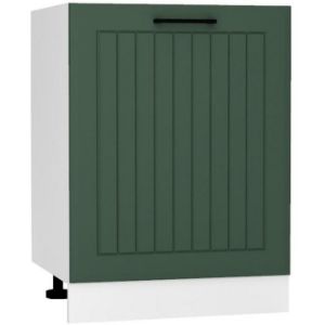 Paveikslėlis Virtuvės spintelė Irma D60 Pl Green Mat Paveikslėlis Virtuvės spintelė Irma D60 Pl Green Mat