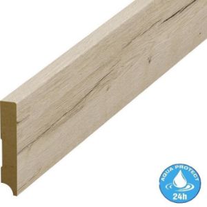 MDF grindjuostė 2400x78x14 mm Ąžuolas Cresto WR 57516 paveikslėlis