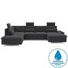Madeira 3 sofa su miegamąja funkcija OT-2R-LC Primo 96 dešinioji sofa su miegamąja funkcija OT-2R-LC paveikslėlis