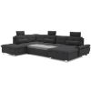 Madeira 3 sofa su miegamąja funkcija OT-2R-LC Primo 96 dešinioji sofa su miegamąja funkcija OT-2R-LC paveikslėlis
