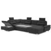 Madeira 3 sofa su miegamąja funkcija OT-2R-LC Primo 96 dešinioji sofa su miegamąja funkcija OT-2R-LC paveikslėlis