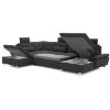 Madeira 3 sofa su miegamąja funkcija OT-2R-LC Primo 96 dešinioji sofa su miegamąja funkcija OT-2R-LC paveikslėlis