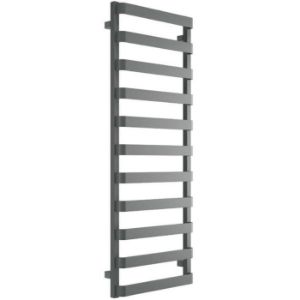 Vonios kambario radiatorius Meteor 137 1370x500 pilkas metalinis paveikslėlis