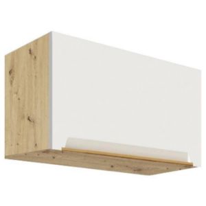 Rodyti išsamią informaciją apie Virtuvės spintelė Glamour 36g White Virtuvės spintelė Glamour 36g White paveikslėlis