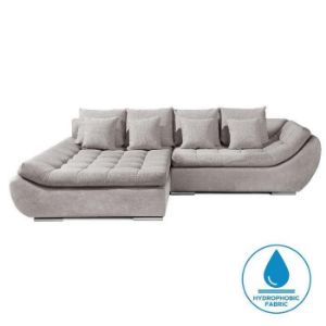 Paveikslėlis Kampinė sofa su miegamąja funkcija Hugo LC-2R Primo 80