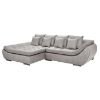 Kampinė sofa su miegamąja funkcija Hugo LC-2R Primo 80 paveikslėlis