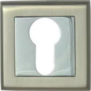 Rodyti išsamią informaciją apie Passo WB rozetė nikelio spalvos Passo WB rozetė nikelio spalvos paveikslėlis