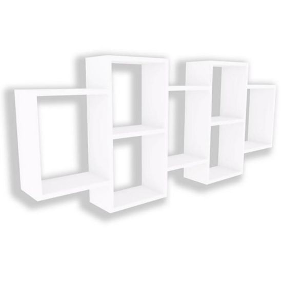 Pakabinama lentyna NR 15 White paveikslėlis