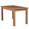 Stalas ST28 140x80+40 ąžuolas wotan CC paveikslėlis