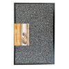 Tigrinis kilimėlis 80X120cm baltas cm 3002 paveikslėlis