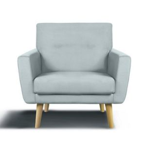 Paveikslėlis Cairo Amore fotelis 21/natūralus