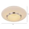 Plafond 48311-18 18W 3000K PL1 paveikslėlis