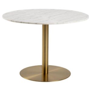 Paveikslėlis Apskritas stalas Frost Marble H000019507