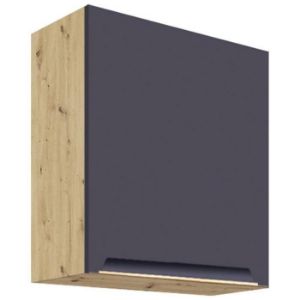 Paveikslėlis Virtuvės spintelė Glamour 34g Blue
