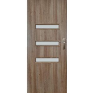 Paveikslėlis Vidaus durys Centur 60 L Gintarinis ąžuolas